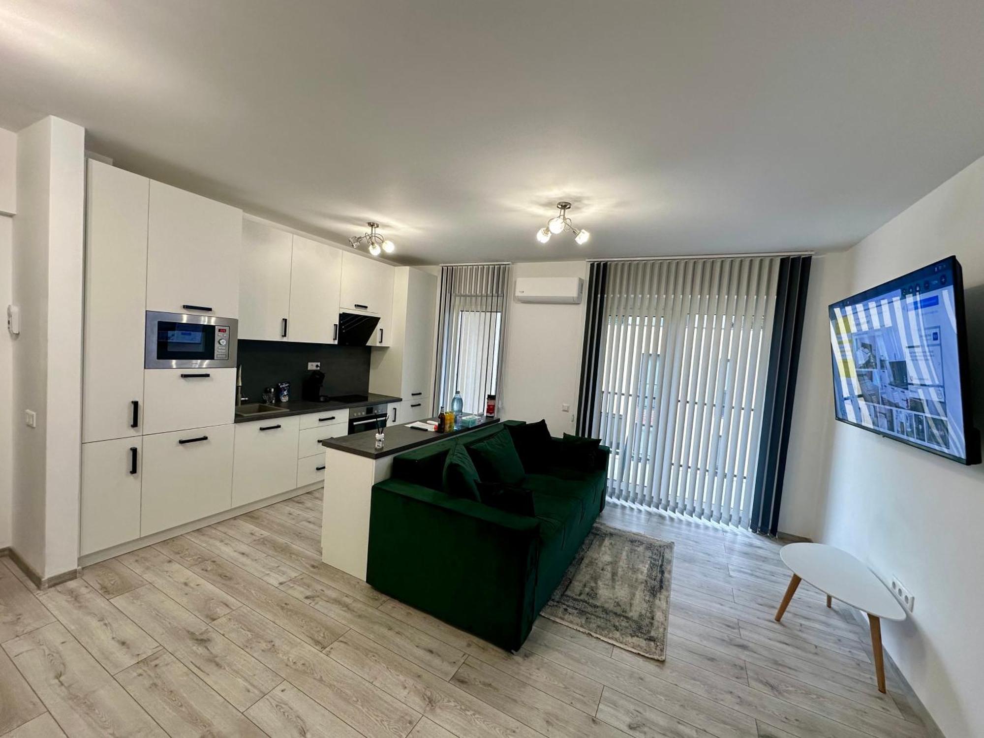 Vsa Imob Apartment Sibiu Ngoại thất bức ảnh
