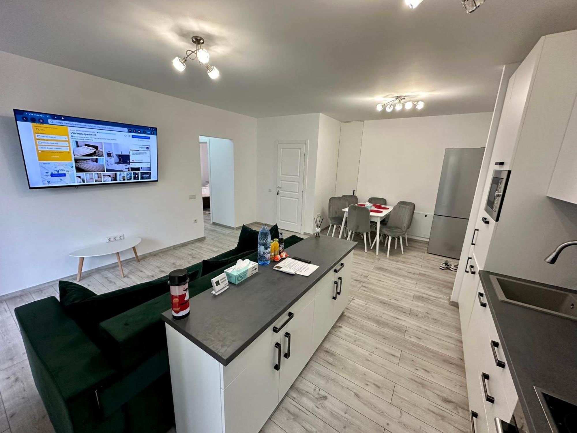 Vsa Imob Apartment Sibiu Ngoại thất bức ảnh