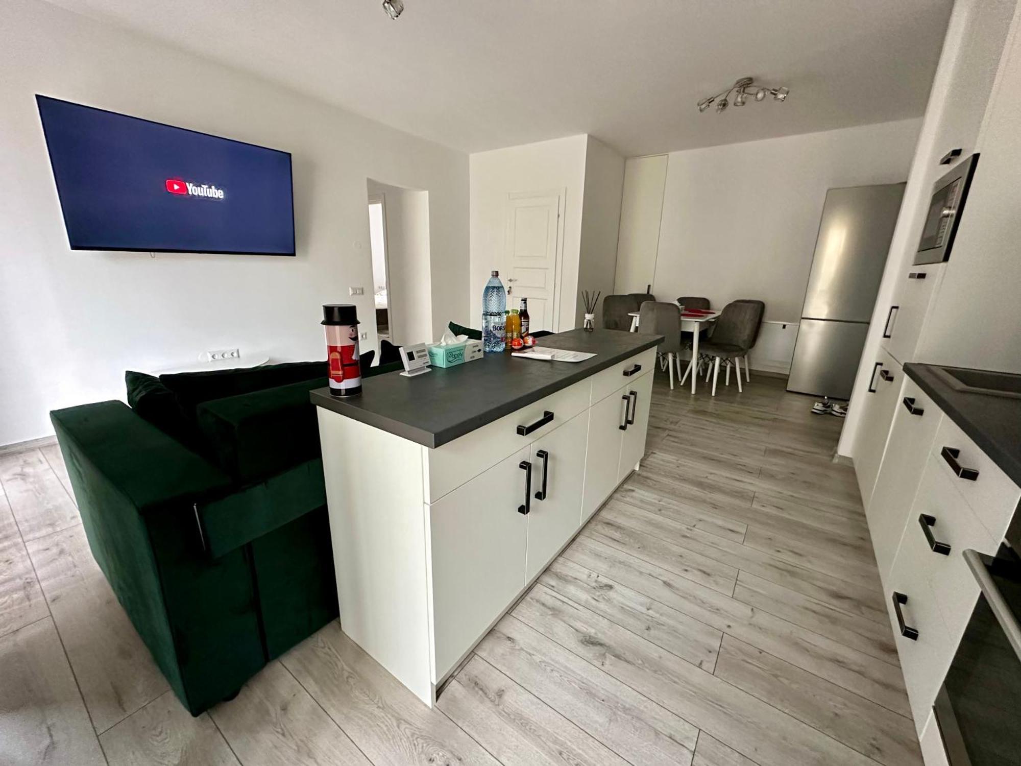 Vsa Imob Apartment Sibiu Ngoại thất bức ảnh