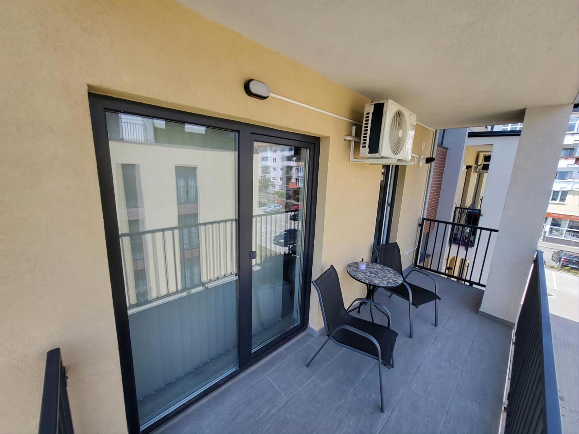 Vsa Imob Apartment Sibiu Ngoại thất bức ảnh