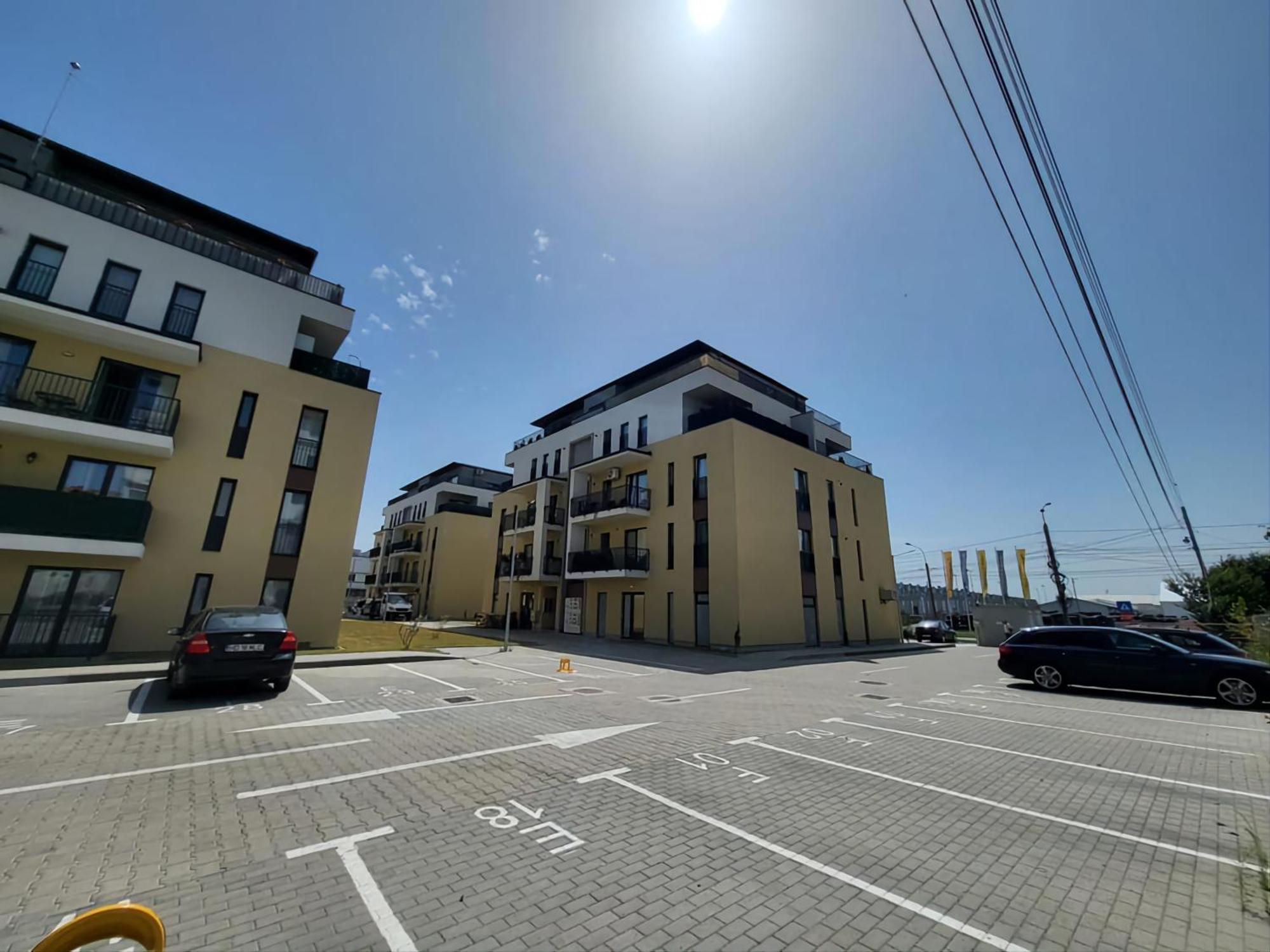 Vsa Imob Apartment Sibiu Ngoại thất bức ảnh